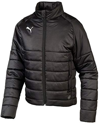 PUMA Kinder Jacke LIGA Casuals Padded Jacket Jr