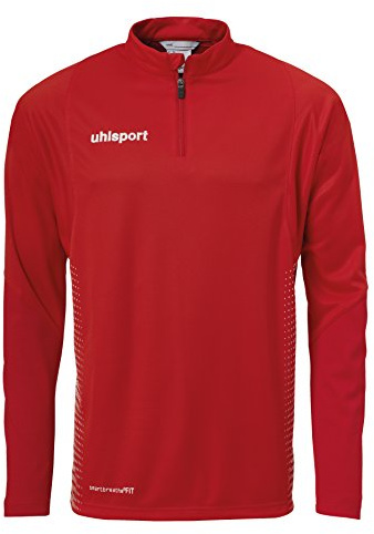 uhlsport Unisex Kinder Score 1/4 Zip Top Kinder Langarmshirt