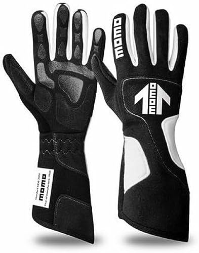 Momo GUXPROSBLK12L Handschuhe Xtreme Pro Blk 12