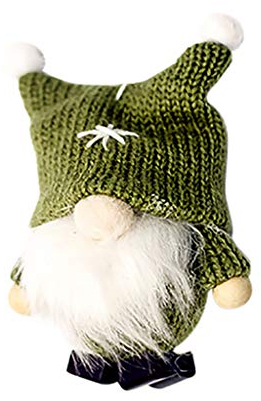 Anhänger Weihnachten Wichtel Figuren Weihnachtsanhänger Deko Weihnachtsbaum Schmuck