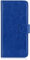 32nd PU Leder Mappen Hülle Flip Case Cover für OnePlus 8, Ledertasche hüllen mit Magnetverschluss und Kartensteckplatz - Blau