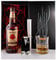 Geschenk Four Roses Bourbon Whiskey + Nachtmann Whiskey Glas + 2 Whisky Kühlsteine