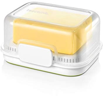 Tescoma 891766 Porte Beurre FreshZone, Plastique,