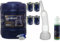 QR-Parts Set 20 Liter 85452287 CT4503 5022 9990 MN2501-20 DIN61 350ml Original MANNOL Motor Doctor Scheibenreiniger Konzentrant 1:100 250ml 10W-30 Mulitfarm STOU Auslaufhahn