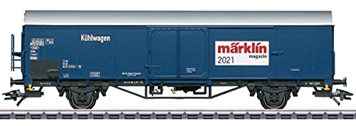 Märklin Magazin Jahreswagen H0 2021