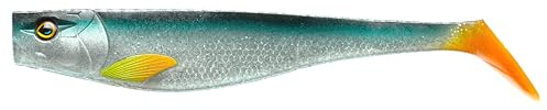 Illex Leurre Souple Dexter Shad 110-10.5cm - 10g - Bright Rudd - Floating - 70918