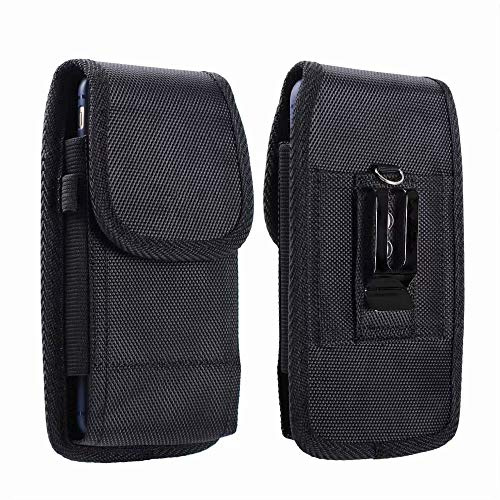 Funda Clip Cinturón para Xiaomi 15 14 Pro Poco F3 X3 Pro Redmi Note 10 Pro