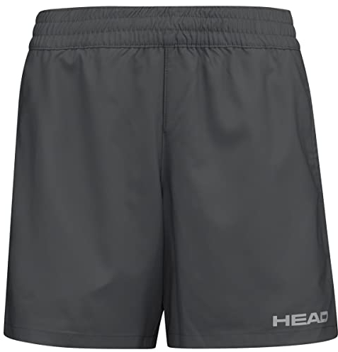 HEAD Damen Club W Shorts, Antrazit, M EU
