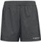 HEAD Damen Club W Shorts, Antrazit, M EU