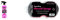 Muc-Off Waterless Wash, 750 Millilitres - High-Performance, No Rinse Bike Cleaning Spray That Cleans And Polishes - Suitable For All Types Of Bicycle & Muc-Off Expanding Sponge