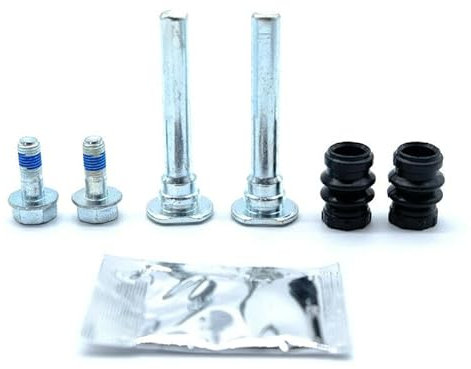 Front Brake Caliper Slider Pin Kit 113-1375X For Honda Civic 1.6 EU6 EU8 (2001-2006)