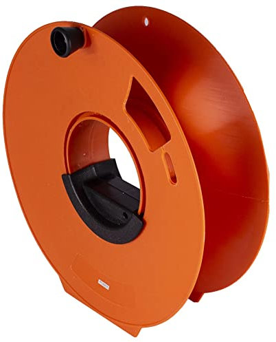 UKB4C Cable Tidy Reel - Perfect Camping Organiser for Cable Leads or Ropes, Home/Caravan/Camping Cable Holder, Caravan Cable Reel, Suitable for Cable up to 25 meters.