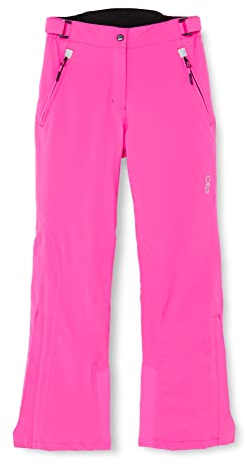 CMP - Stretch-Skihose für Damen, Lila fluoreszierend, D38