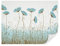 Tapeko Papier Peint Panoramique 3D Fleurs 260x180 cm style 3D Fleurs Sauvages Fleurs Nature Papier Peint intissé pour Chambre Salon Décoration Murale u34867