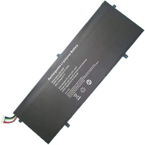 XPANBATT P313R WTL-3687265 Generic Ersatz Akku Kompatibel mit PEAQ s130 Slim S130 S130-CA464PT S130-CG464PT 3382122-2S 7.6V 4600mAh/34.96Wh