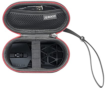 RLSOCO Hard Case for Razer Viper Mini Signature Edition Gaming Mouse