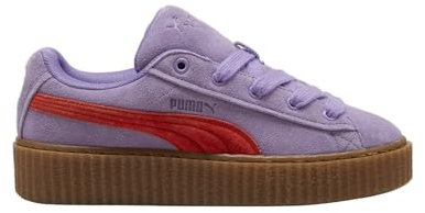 Puma Creeper Phatty Unisex Trainers 396403 (UK 6 US 7 EU 39, Lavender Alert Burnt red 03)