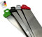 3DHerb Levelfolien 3D Drucker Zubehör Leveln Einstellfolie, Metallfolie verschiedene Größen (4er Set - 0.05-0.20mm)