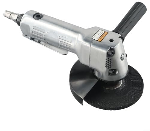 CWOQOCW Smerigliatrice angolare ad aria compressa 1/4, smerigliatrice angolare pneumatica, Mini levigatrice smerigliatrice lucidatrice strumento 11000rpm 0.8mpa Air Grinder