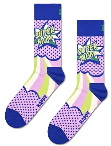Happy Socks Super Mom Muttertag 36-40