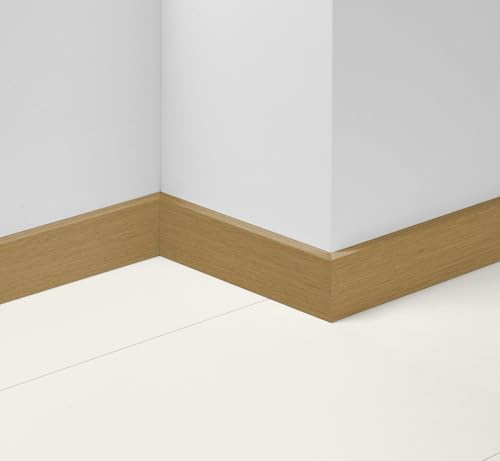 Parador SL 18 Echtholz-Sockelleiste Eiche E001 - Länge 2.20m