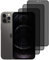 KELOLIN [3 Stück für iPhone 12/12 Pro Privatbildschirm für Panzerglas, 9H Härte, Anti-Spy, Anti-Kratzen, Sichtschutz Schutzfolie Kompatibel mit iPhone 12/12 Pro