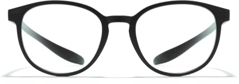 HYPREADER LUPUS BIO Blaulichtfilter Lesebrille für große Köpfe – Bildschirmbrille mit Sehstärken +0.00 bis +3.00, auch als Sonnenbrille erhältlich