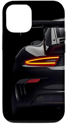 Hülle für iPhone 12/12 Pro Tuning Auto KFZ Mechaniker Tuner Drift Motorsport Geschenk