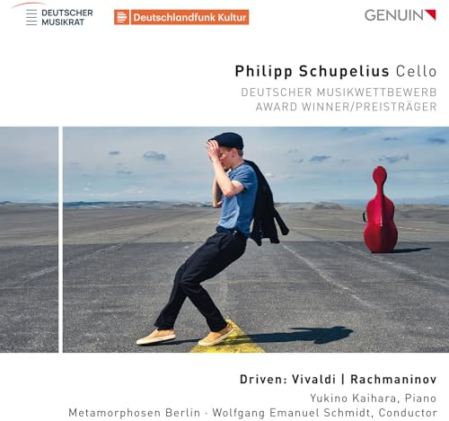 Driven: Vivaldi | Rachmaninov