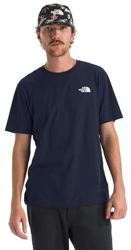 THE North FACE Herren Evolution Box NSE Regular Short Sleeve T-Shirt (1er Pack)