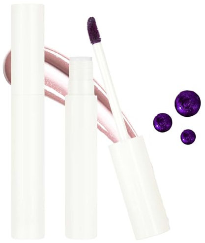 LOPHE Lip Stain Peel Off Masque, Long-Lasting Waterproof Tattoo Peel-Off Lip Stain, Nude Matte Non-Stick Cup Anti-Smudge Peel-Off Lipstick, Makeup Gift For Girls(#1)