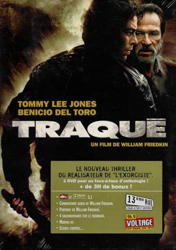 Traqué - Édition 2 DVD [FRANZOSICH]
