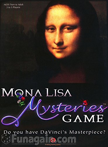 Mona Lisa Mysteries Game