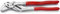 KNIPEX Tools – Clé à pince, chrome (8603250), 25,4 cm