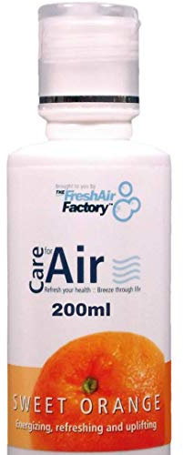 AIR PURIFIER FRAGRANCE FOR HOME - CareforAir Sweet Orange 200ml