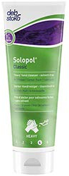 SOLOPOL 250ml Tube, Handreinigungspaste für sehr starke Verschmutzungen