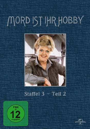 Mord ist ihr Hobby - Staffel 3.2 (3 Discs)