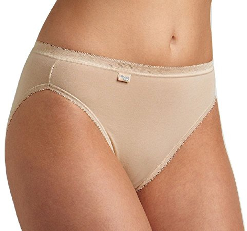 Sloggi Damen Unterhose Basic+ Tai, 38, Skin