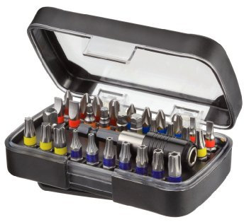 Shockproof Bitbox 32tlg.