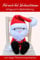 Hab-mich-lieb Weihnachtsmann Amigurumi Häkelanleitung (Weihnachts-Puppen zum Liebhaben 3)
