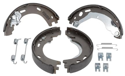 Ferodo FSB4062 Brake Shoe Set, parking brake - (set of 4)