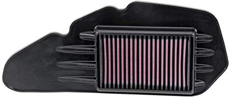 K&N Engine Air Filter: High Performance, Premium, Powersport Air Filter: Fits 2013-2018 HONDA (SH125 Mode, PCX125, PCX150) HA-1213