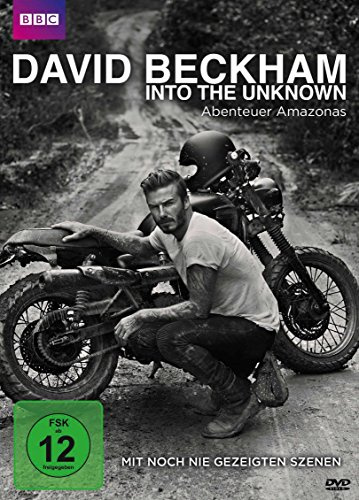 David Beckham - Into the Unknown - Abenteuer Amazonas