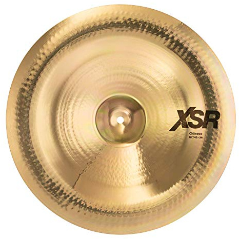SABIAN 18 XSR Chinese Cymbal