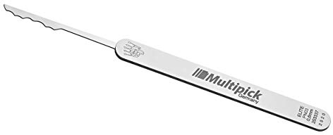 Multipick Wave Rake 6 Mountain [0,6mm | 6 mountain]