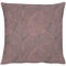 APELT 3301 49x49 90 Kissenhülle, Polyester, aubergine