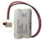 Pacco Batteria Litio 2LS14500 7,2V 2,6Ah compatibile SELECT, codice SBT02
