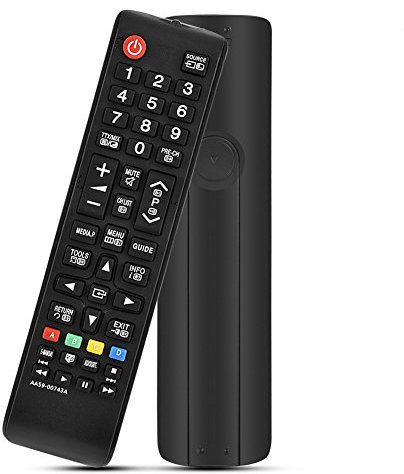 Ersatz Fernbedienung AA59-00743A für Universal-Fernbedienung passend für AA59-00743A AA59-00607A 3D Smart TV