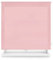 Blindecor Ara | Tenda a rullo traslucida tinta unita - Rosa, 120 x 175 cm (Larghezza x Altezza) | Dimensioni del tessuto 117 x 170 cm | Tenda per interne