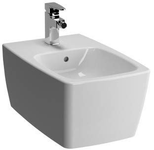 Bagnolandia Vitra Metropole Hänge-Bidet V5675